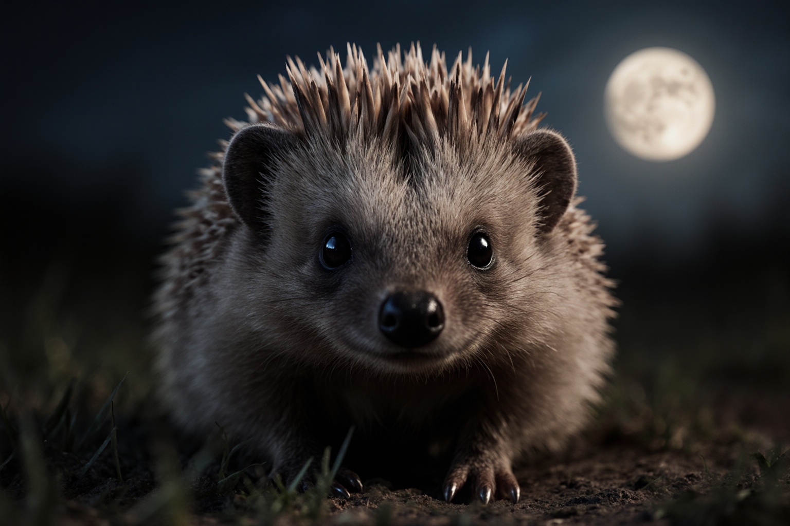 Hedgehog Night