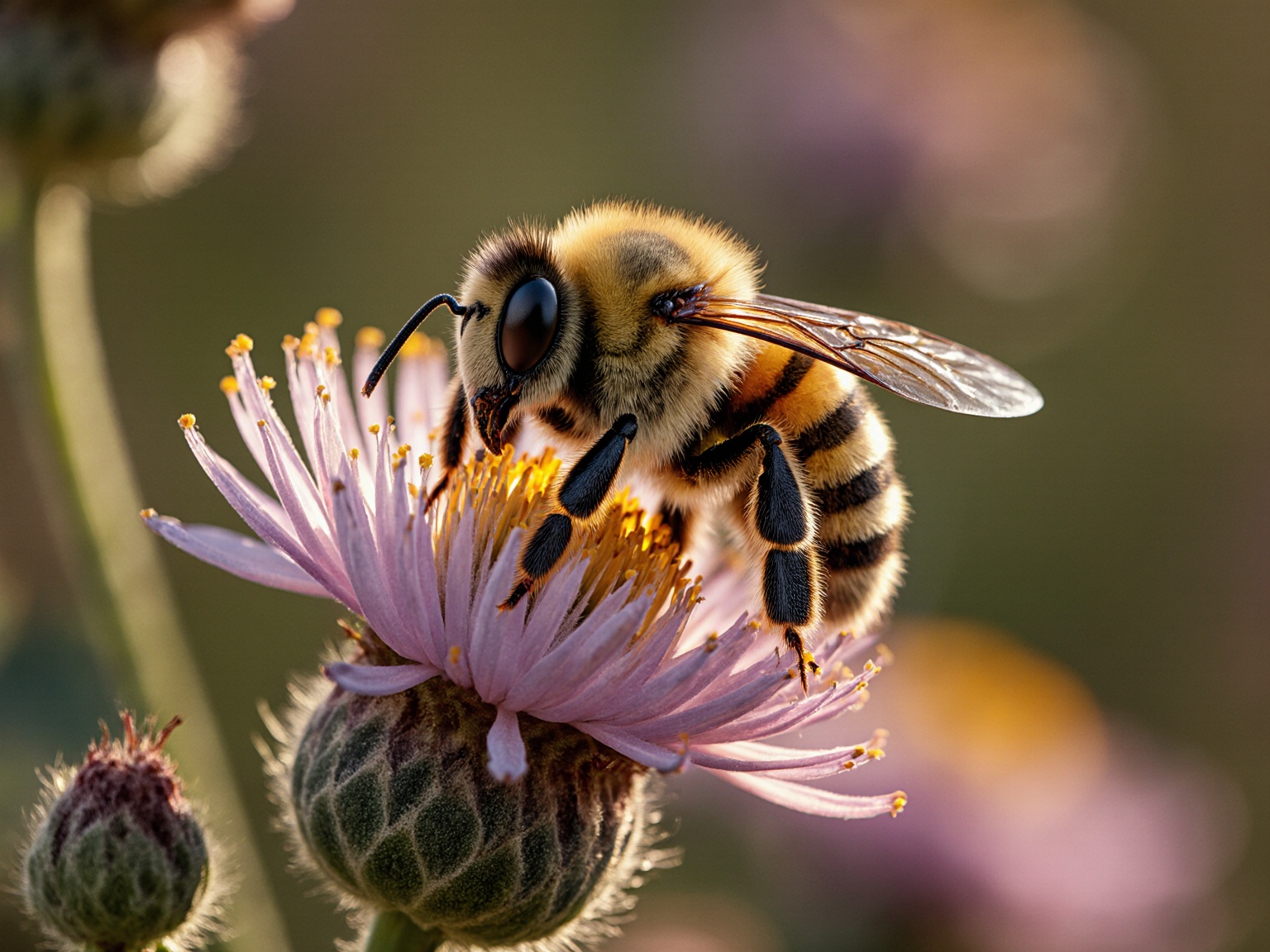 Honey Bee