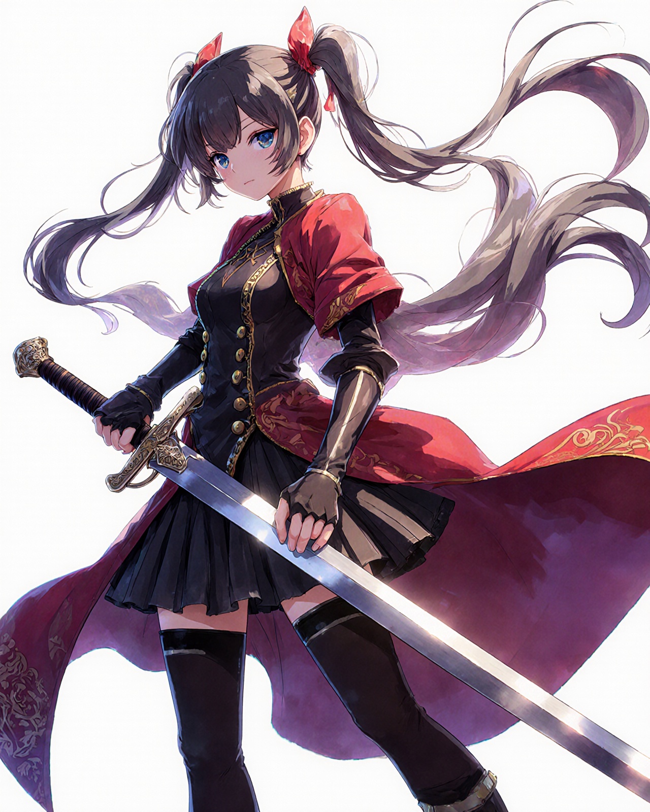 Anime Sword Mage