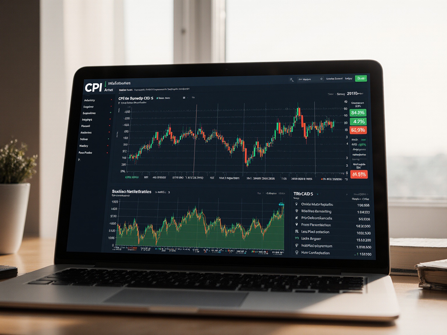 Cpi Inflation Dashboard