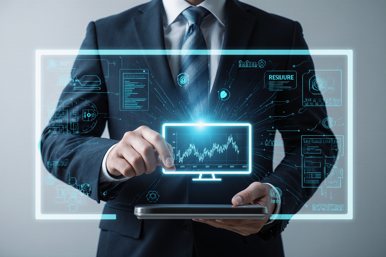 Robo-advisor Screen