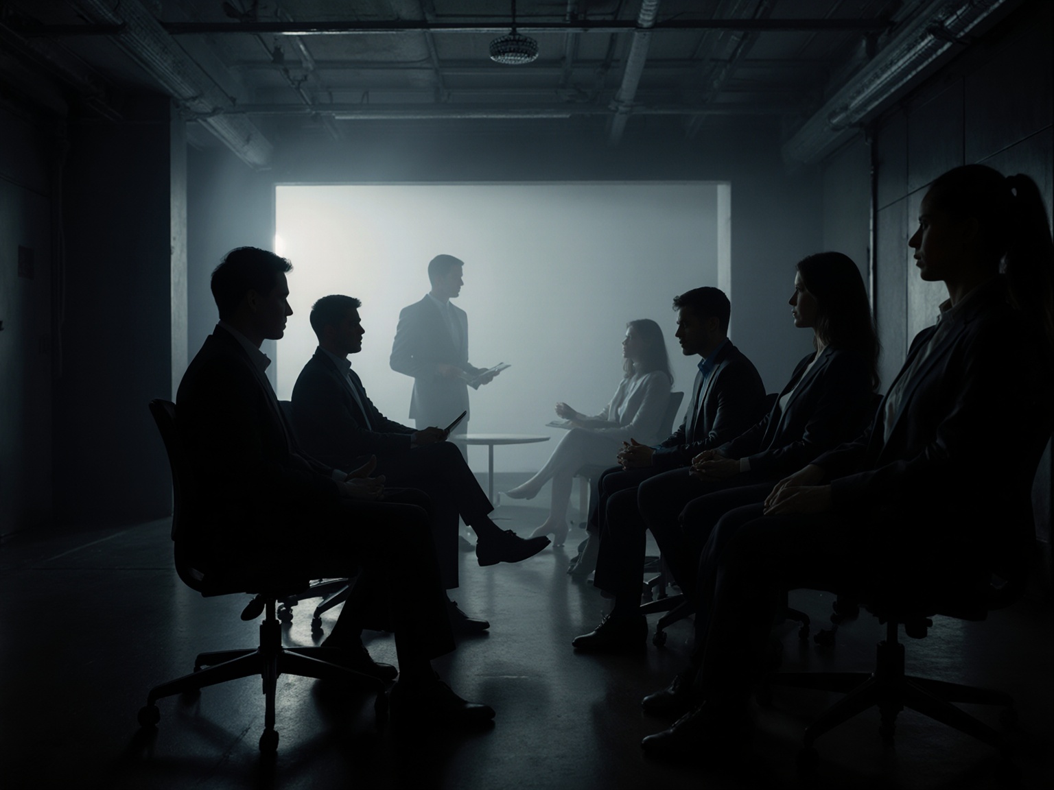 Performance Review Session