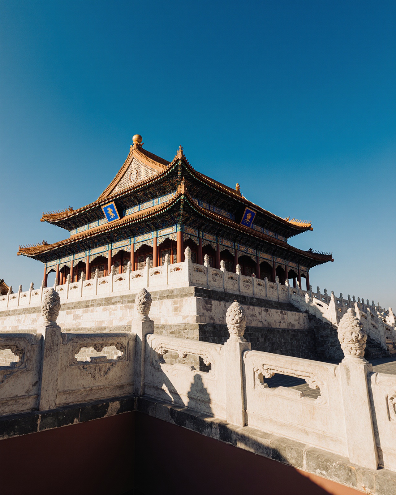 Forbidden City (palace Museum)