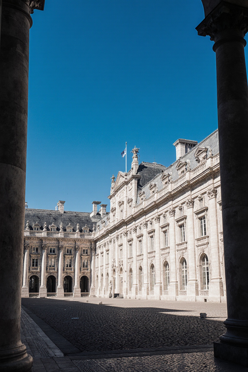 Royal Palace Of Madrid