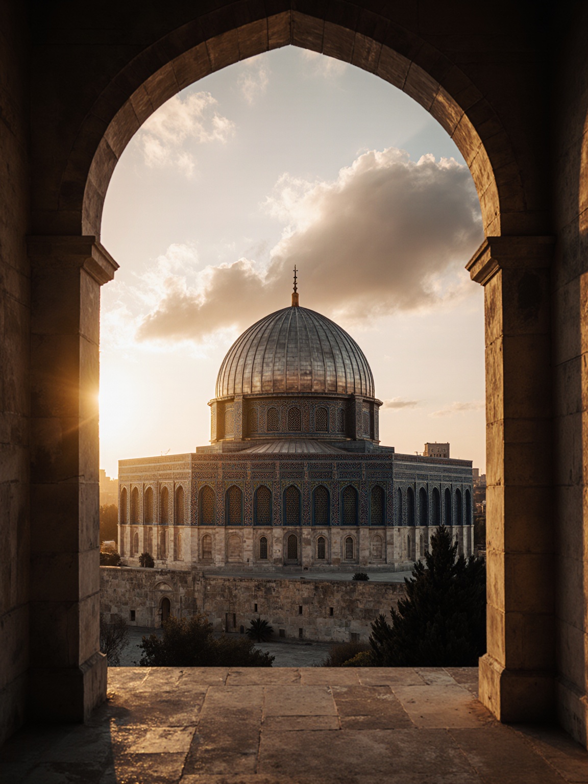 Dome Of The Rock