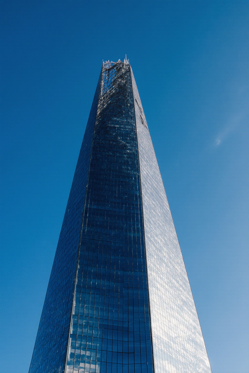 Shard London Bridge (the Shard)