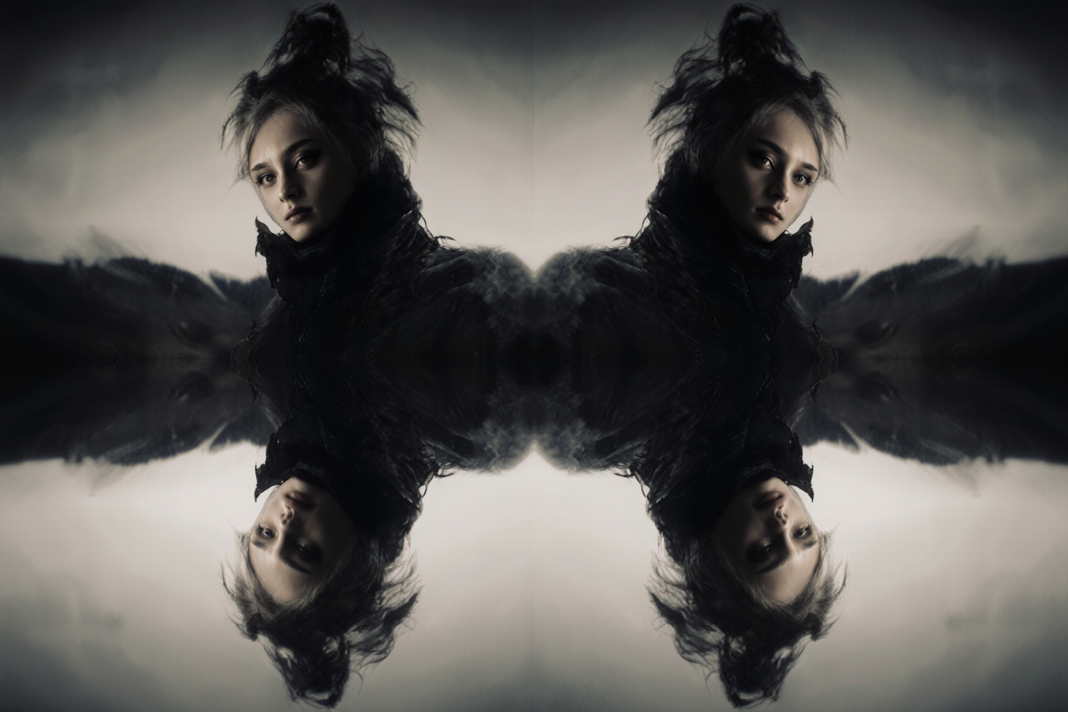 Symmetrical Reflection Study