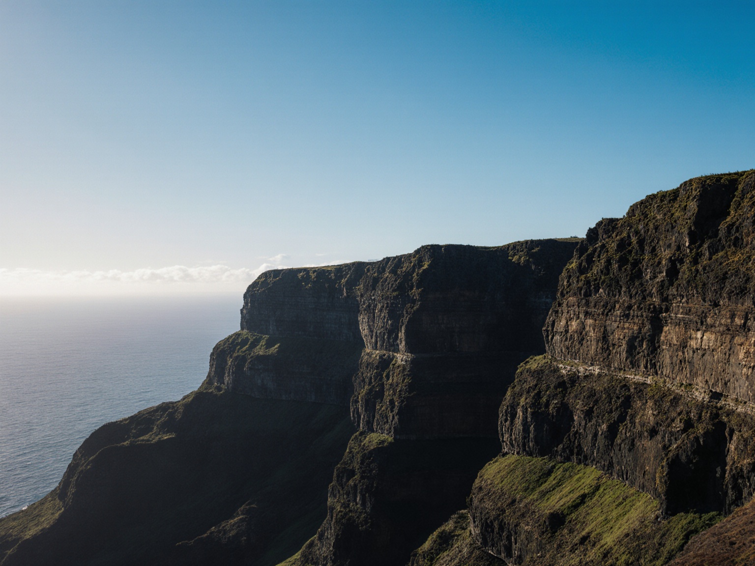 Nā Pali Cliffs