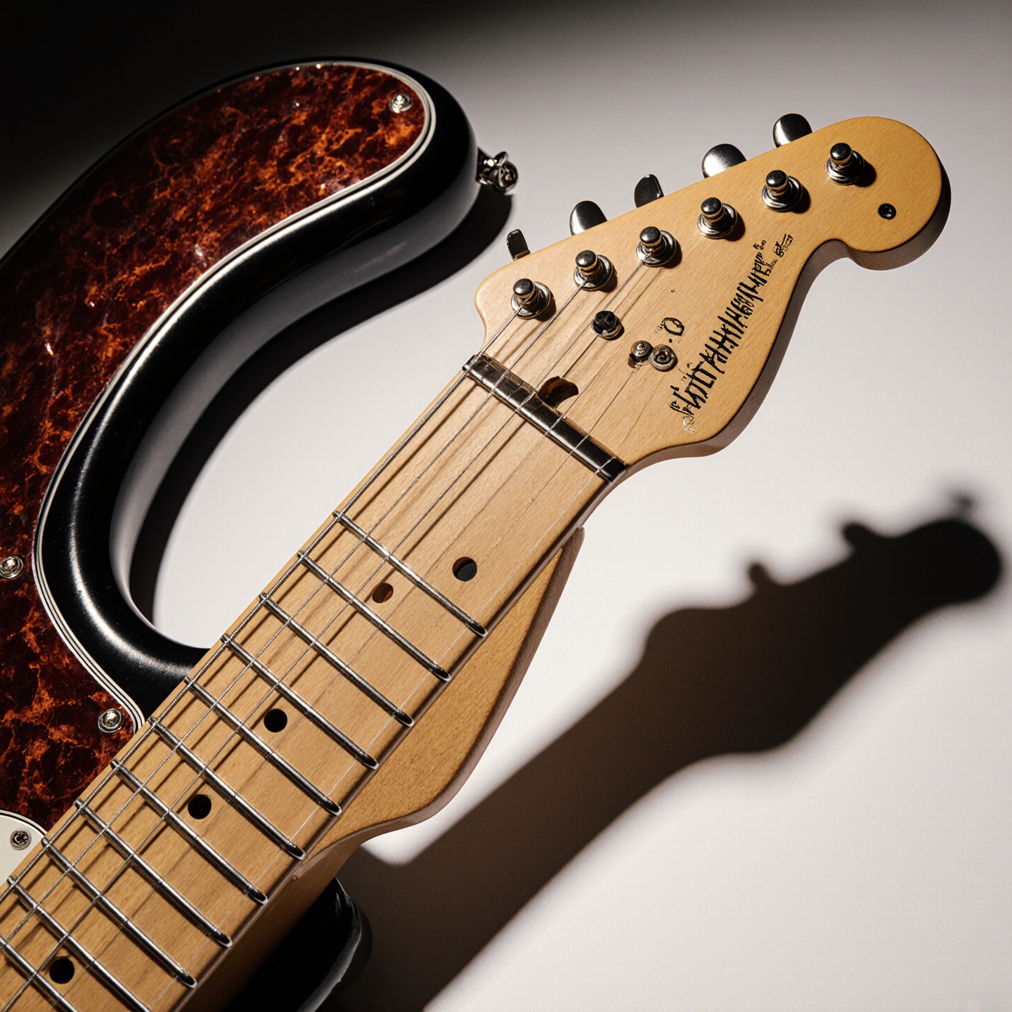 Fender Stratocaster