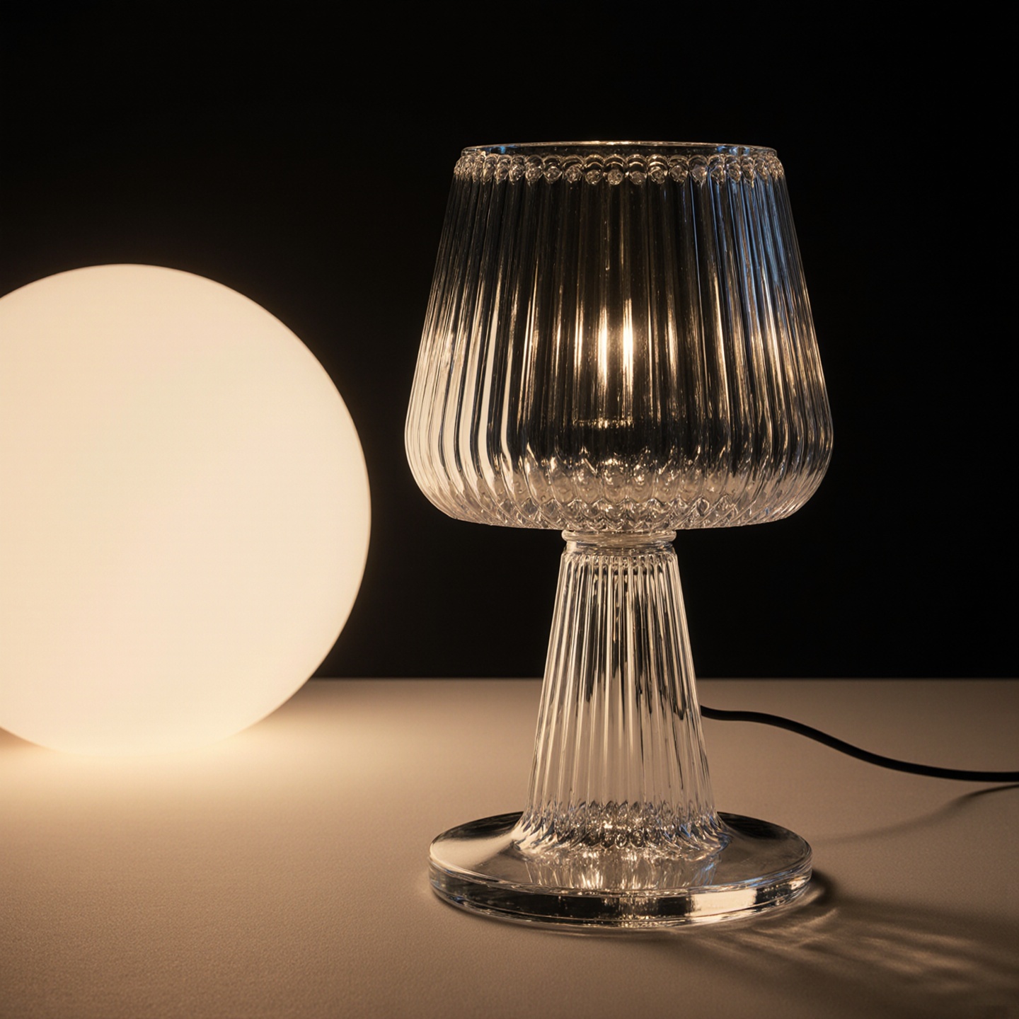 Kartell Bourgie Lamp