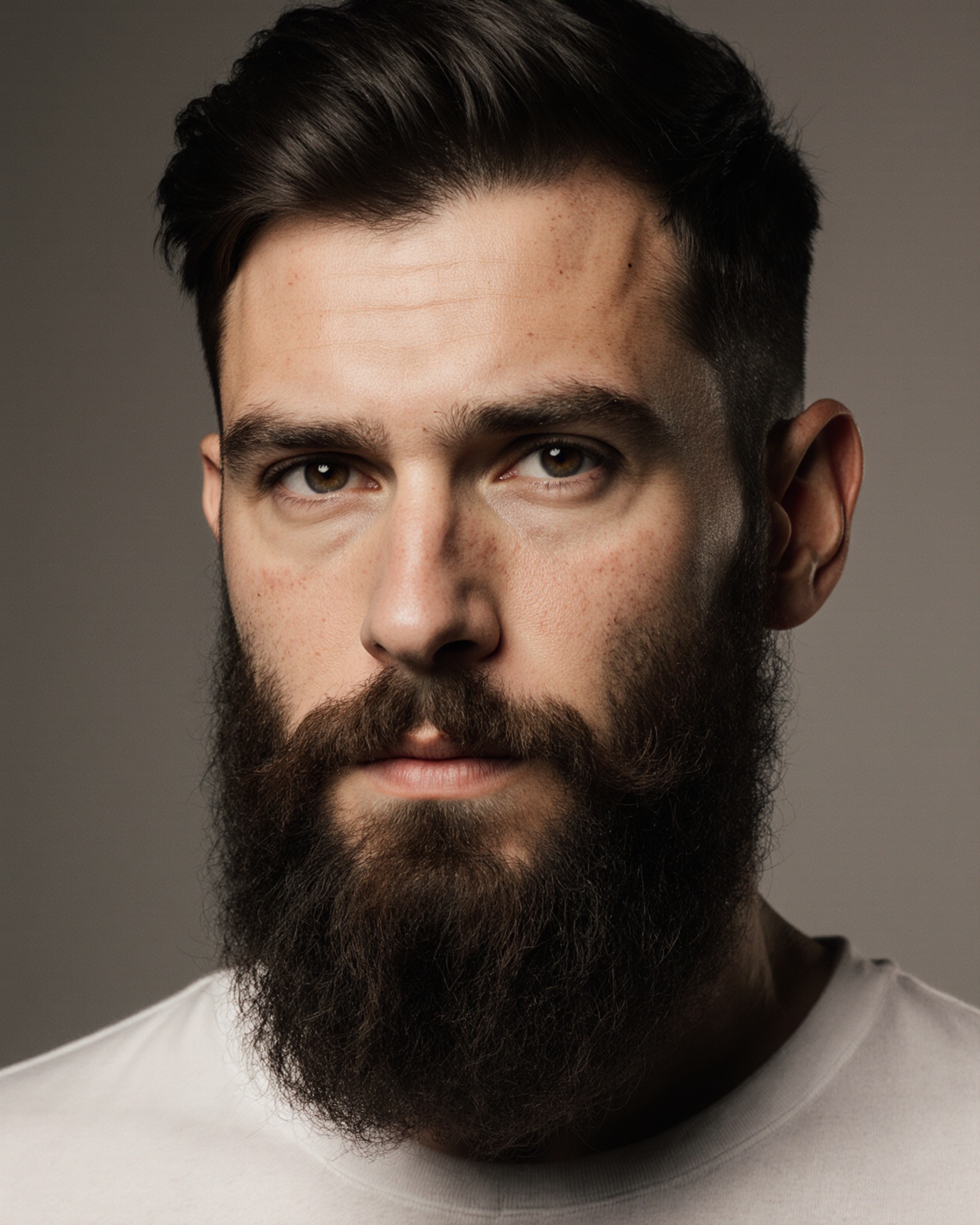 Beard Portrait