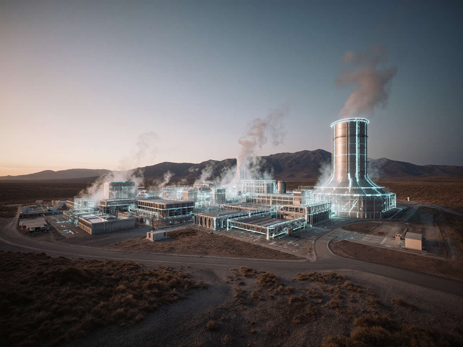 Geothermal Facility
