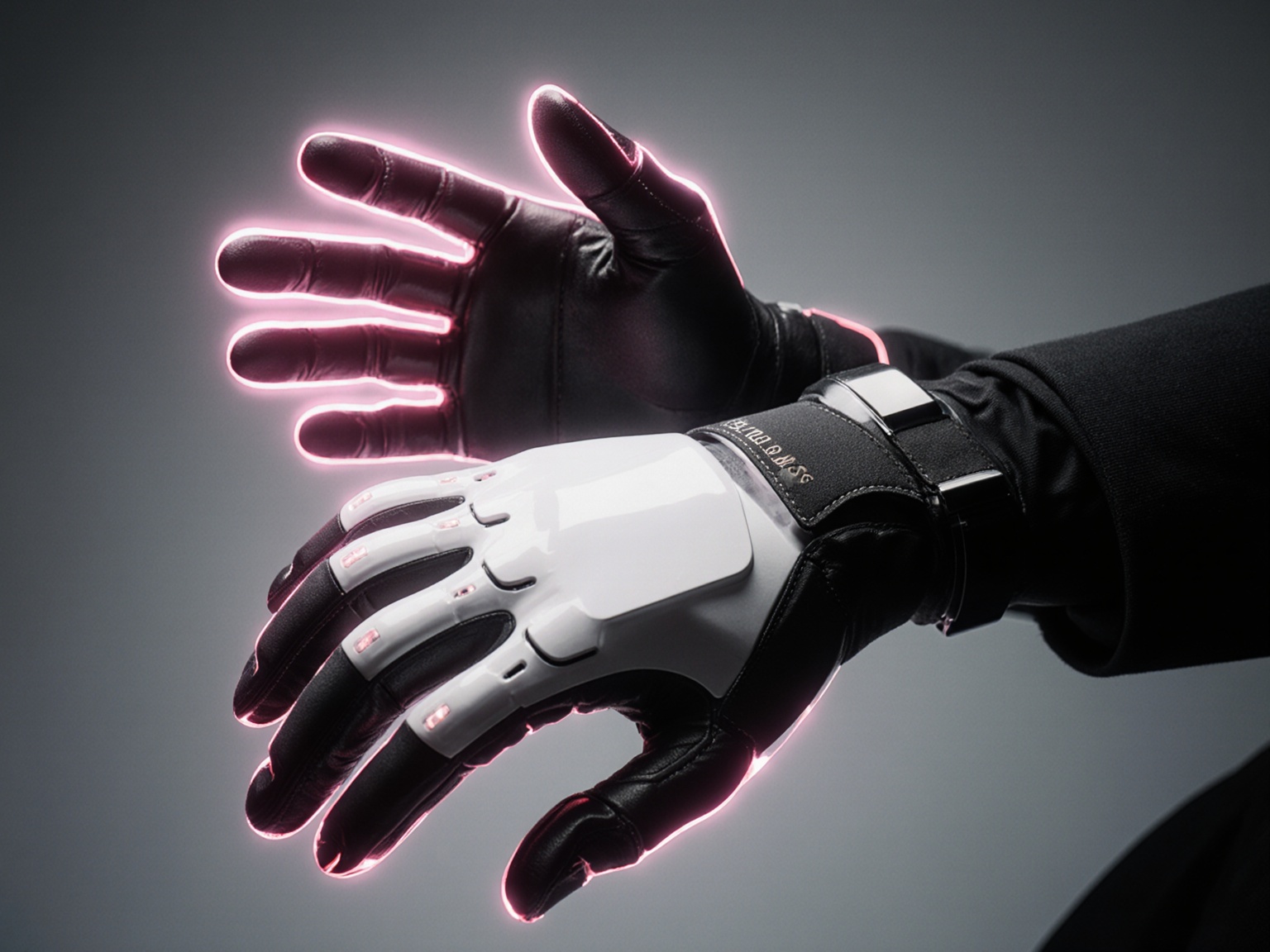 Haptic Feedback Gloves