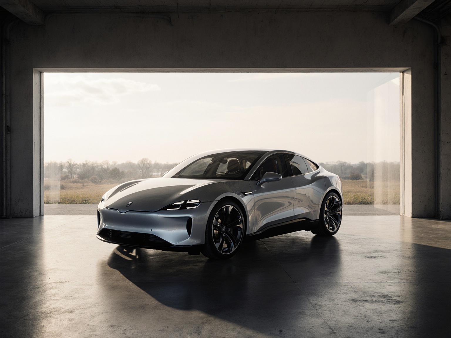 Electric Concept Car