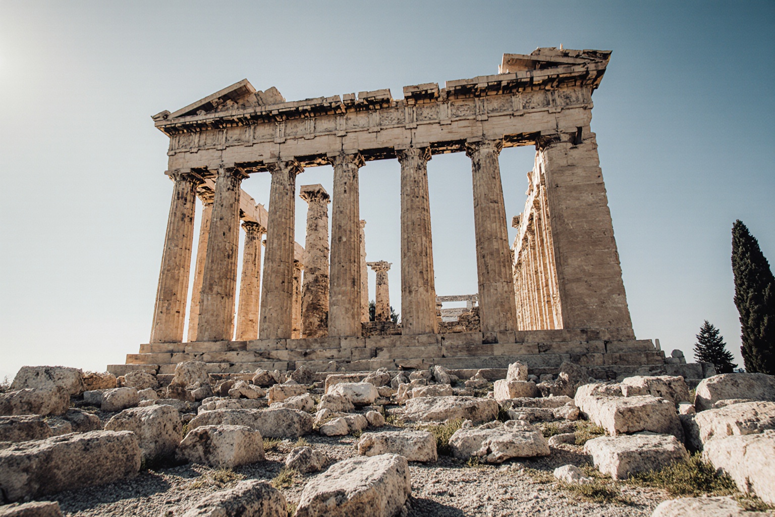 Greek Parthenon