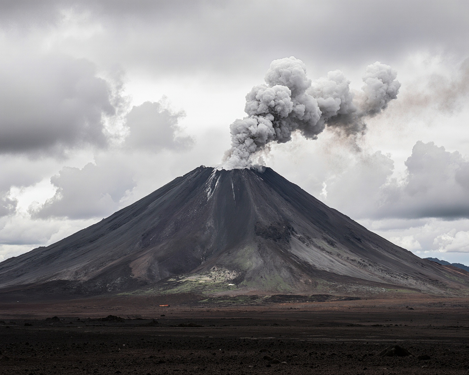Hawaii Volcanoes